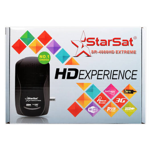 Starsat 4080HD extreme